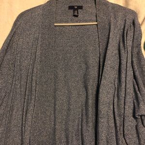 Blue/Gray GAP duster